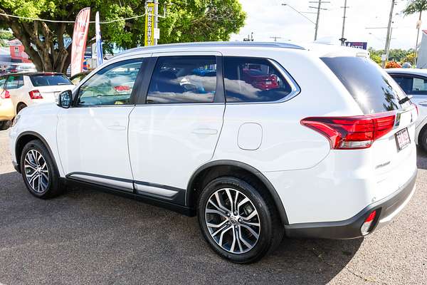 2017 Mitsubishi Outlander LS ZK