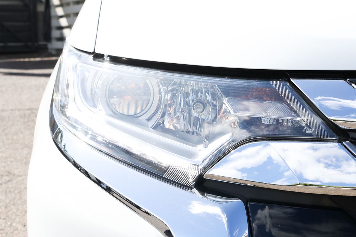 2017 Mitsubishi Outlander LS ZK