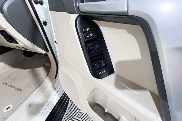 2018 Toyota Landcruiser Prado VX GDJ150R