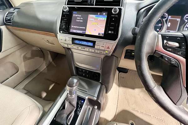 2018 Toyota Landcruiser Prado VX GDJ150R