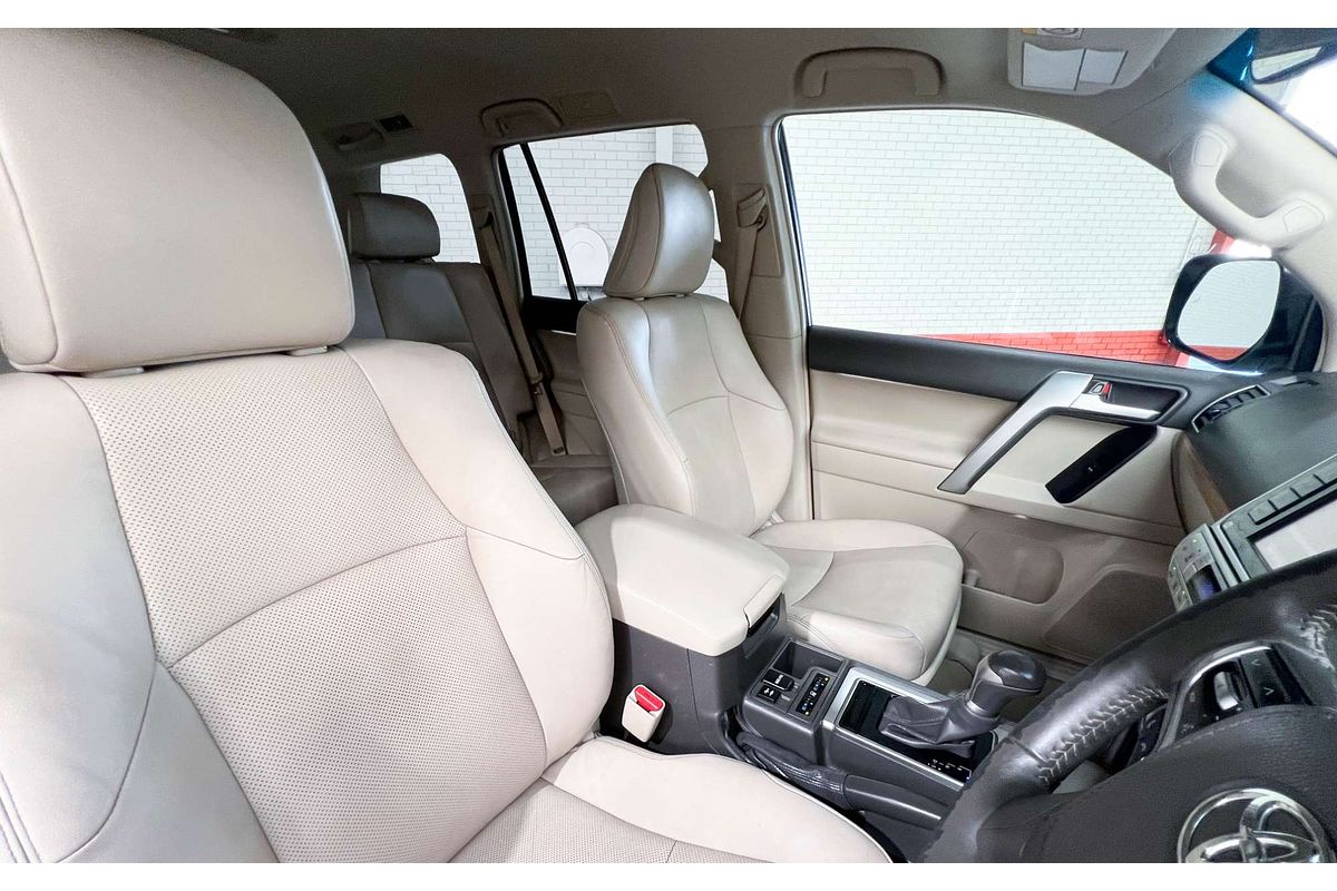 2018 Toyota Landcruiser Prado VX GDJ150R