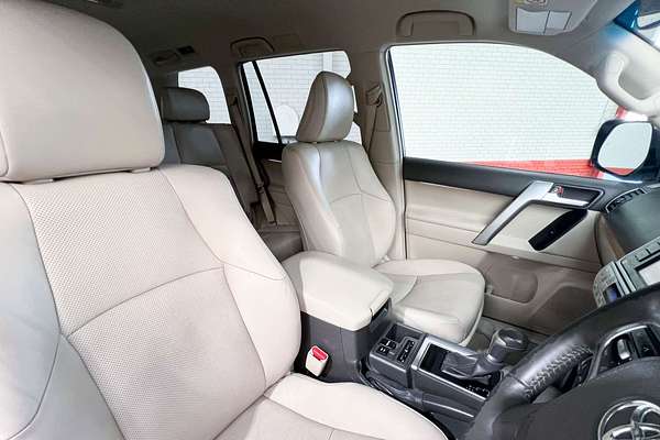2018 Toyota Landcruiser Prado VX GDJ150R