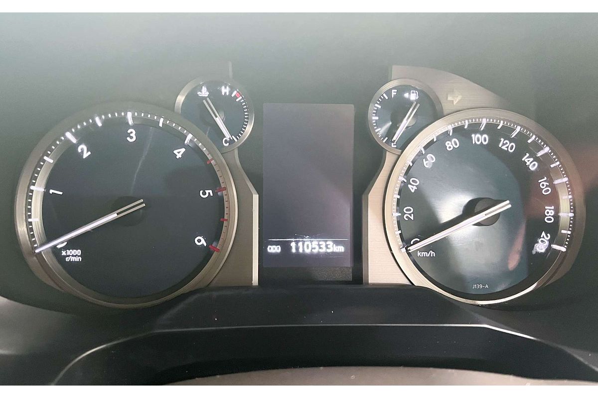 2018 Toyota Landcruiser Prado VX GDJ150R