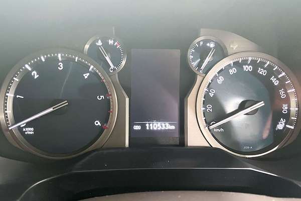 2018 Toyota Landcruiser Prado VX GDJ150R