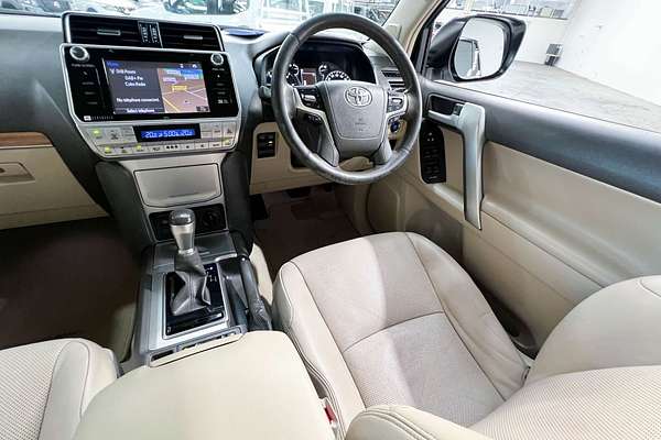 2018 Toyota Landcruiser Prado VX GDJ150R