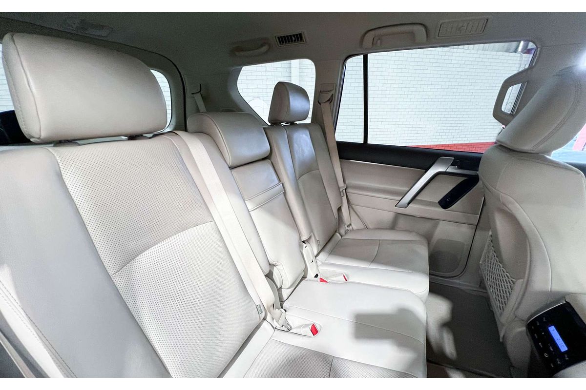 2018 Toyota Landcruiser Prado VX GDJ150R