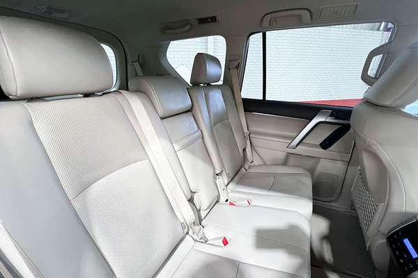 2018 Toyota Landcruiser Prado VX GDJ150R