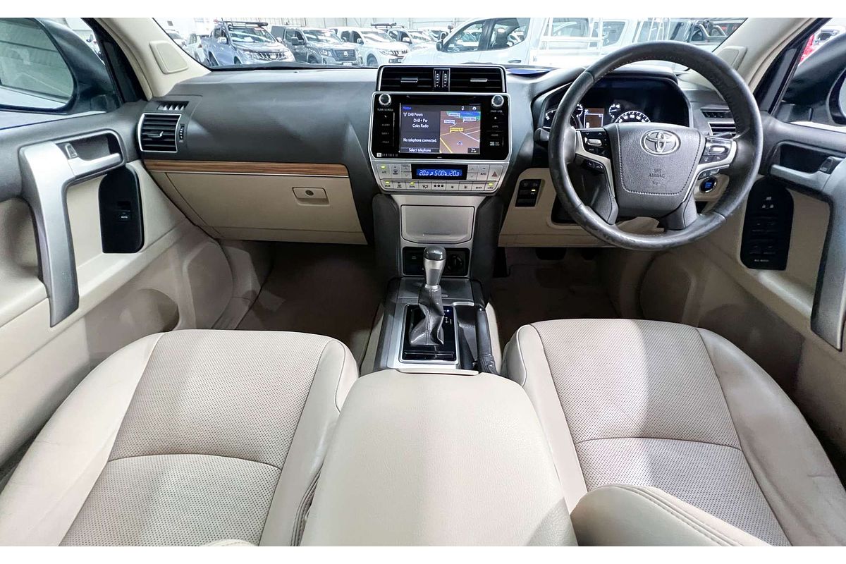 2018 Toyota Landcruiser Prado VX GDJ150R