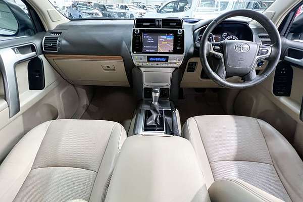 2018 Toyota Landcruiser Prado VX GDJ150R