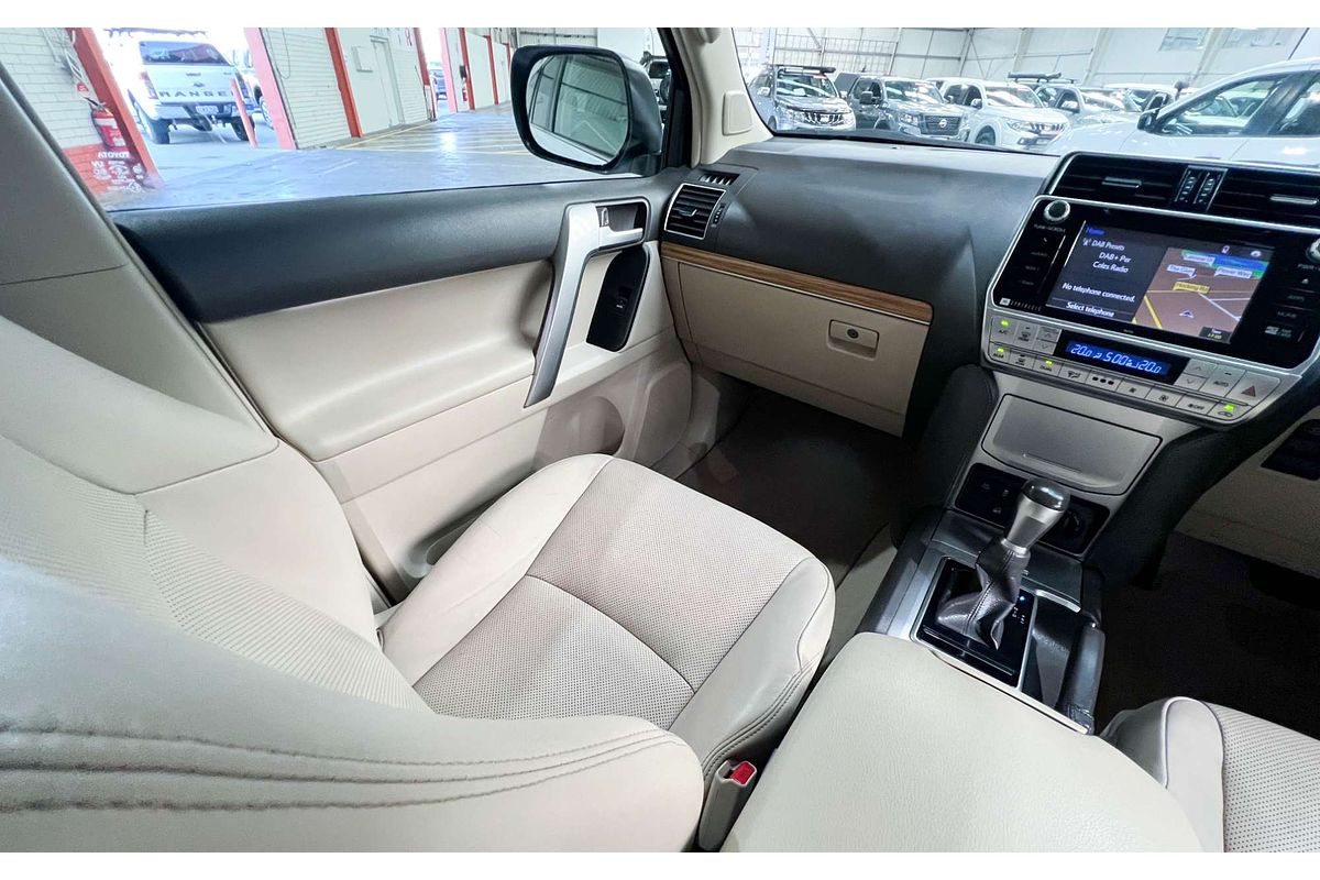 2018 Toyota Landcruiser Prado VX GDJ150R