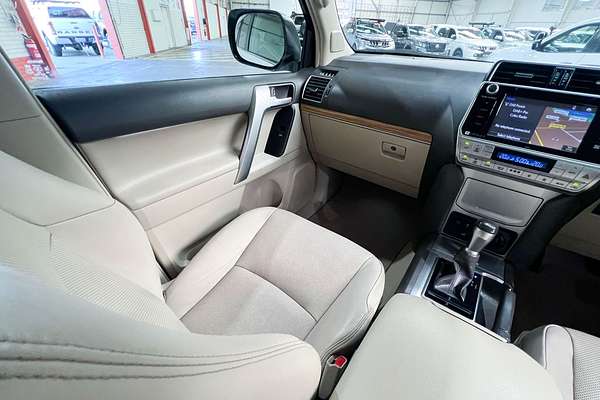 2018 Toyota Landcruiser Prado VX GDJ150R