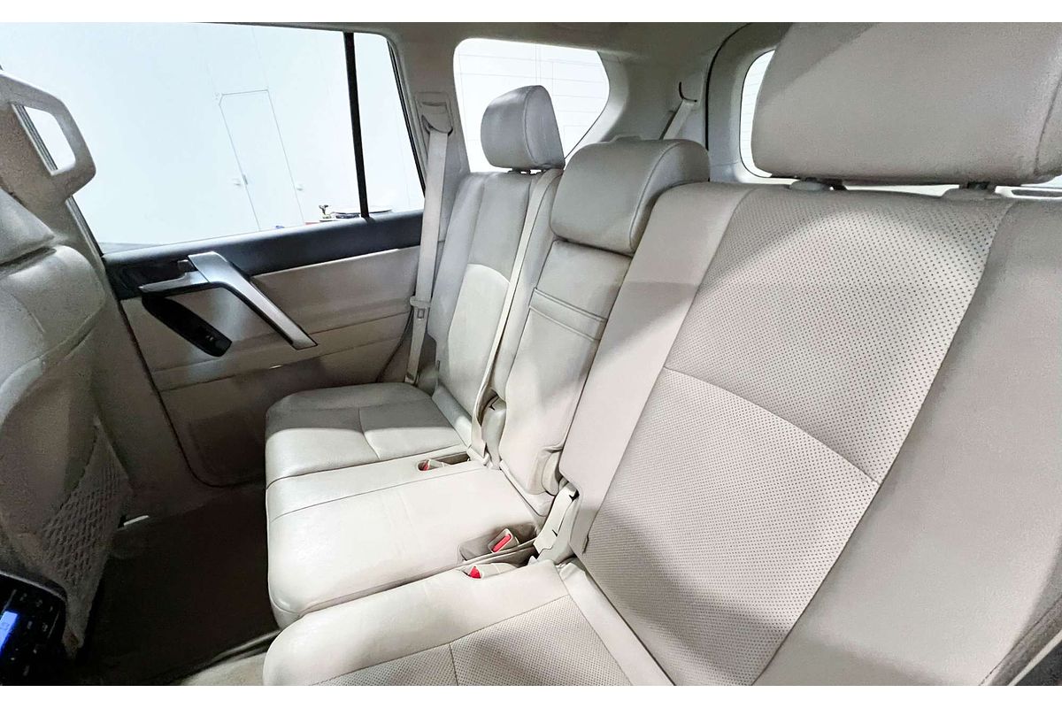 2018 Toyota Landcruiser Prado VX GDJ150R