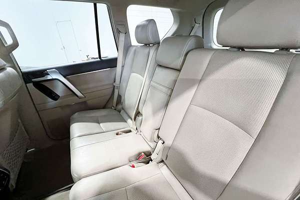 2018 Toyota Landcruiser Prado VX GDJ150R