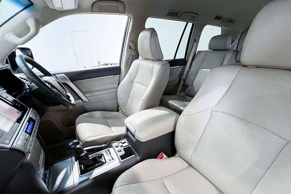 2018 Toyota Landcruiser Prado VX GDJ150R