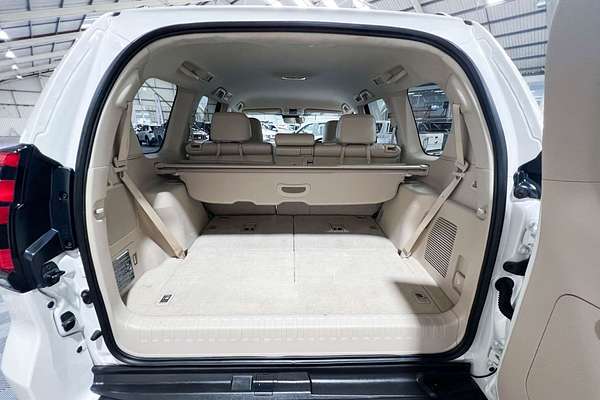 2018 Toyota Landcruiser Prado VX GDJ150R