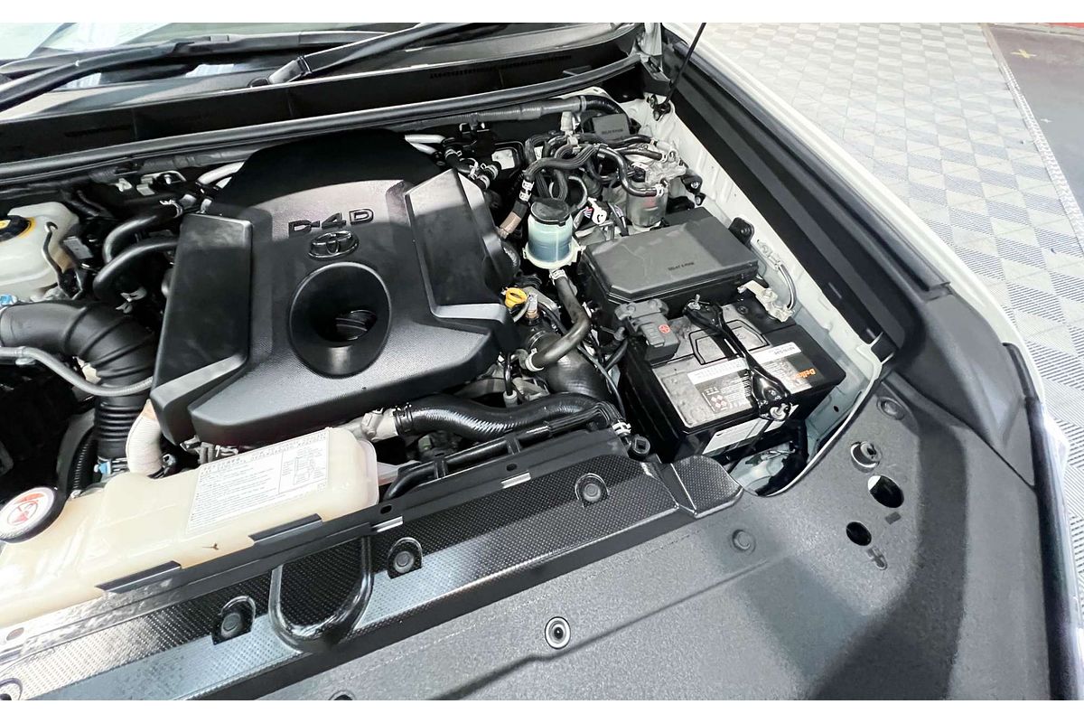 2018 Toyota Landcruiser Prado VX GDJ150R