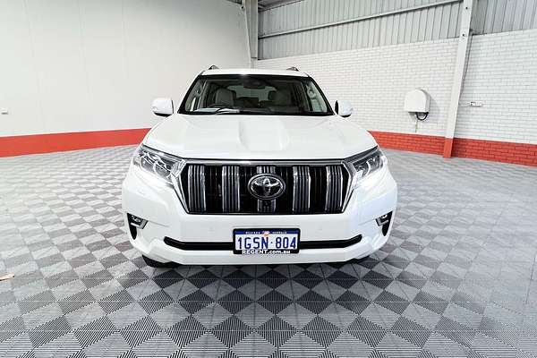2018 Toyota Landcruiser Prado VX GDJ150R