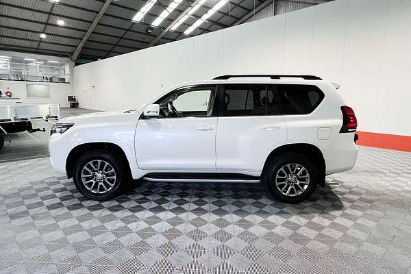 2018 Toyota Landcruiser Prado VX GDJ150R