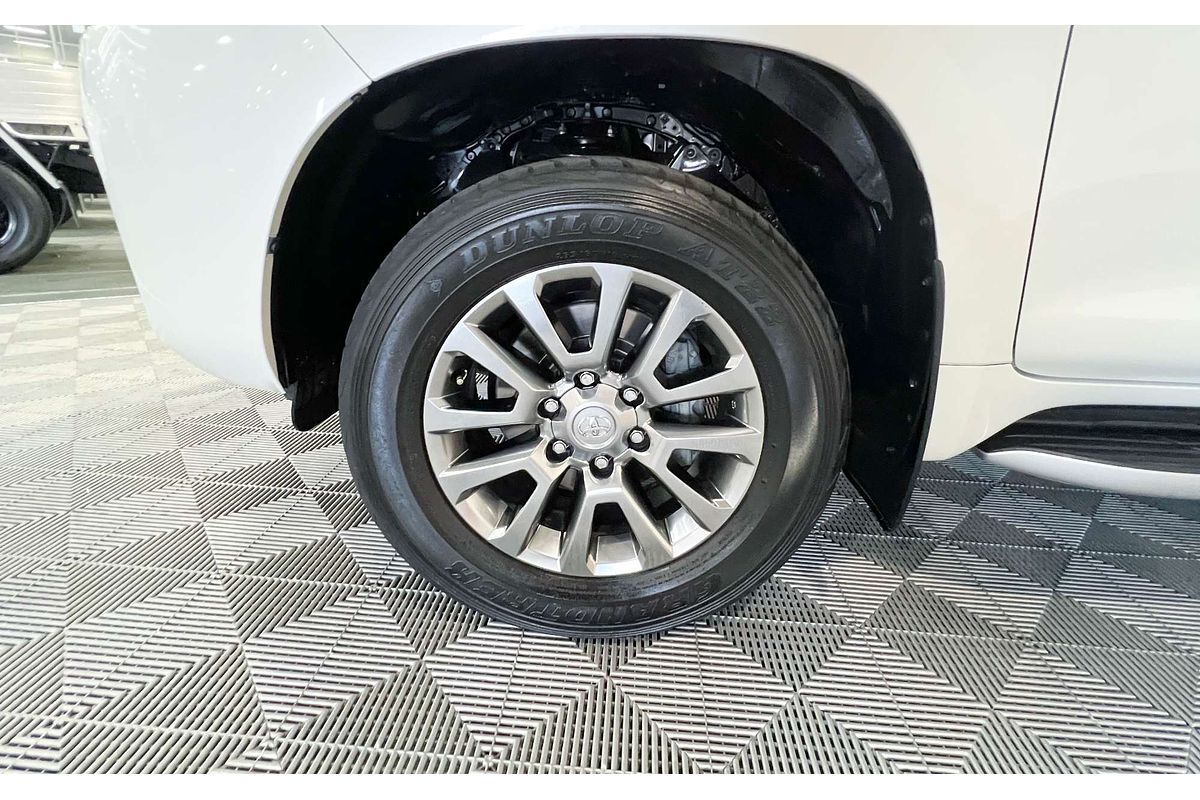 2018 Toyota Landcruiser Prado VX GDJ150R