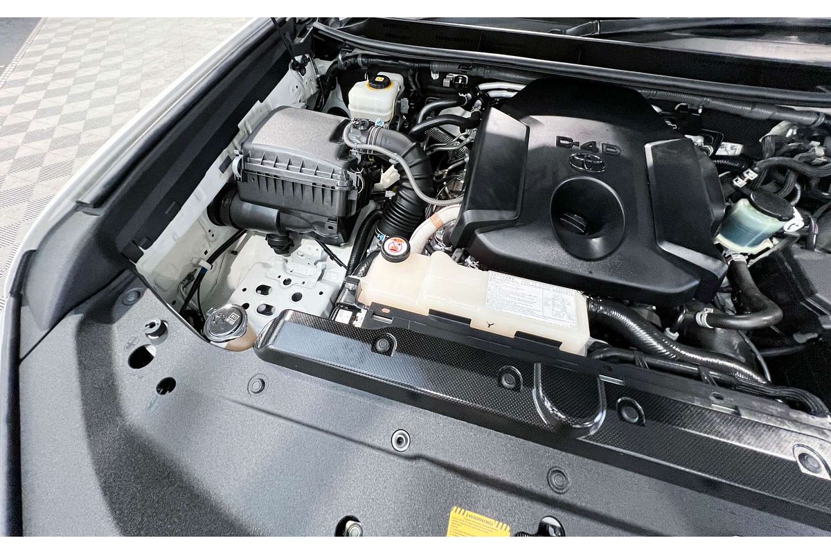 2018 Toyota Landcruiser Prado VX GDJ150R