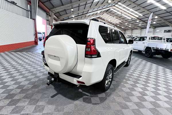 2018 Toyota Landcruiser Prado VX GDJ150R