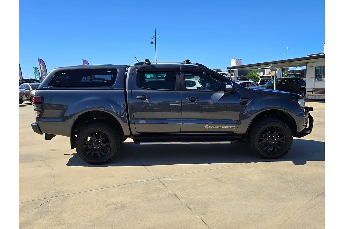 2019 Ford Ranger Wildtrak PX MkIII 4X4