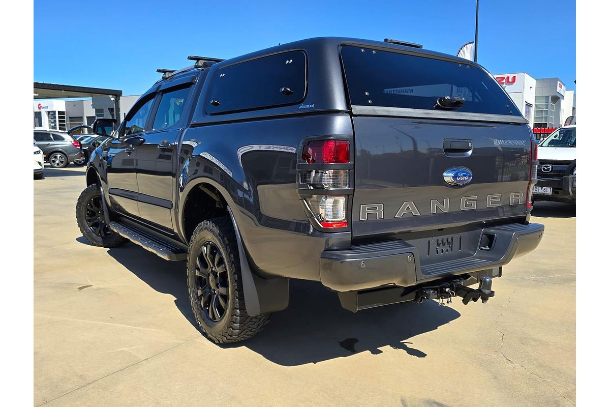 2019 Ford Ranger Wildtrak PX MkIII 4X4