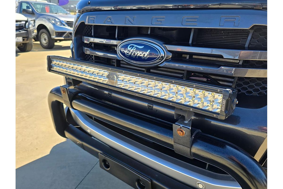 2019 Ford Ranger Wildtrak PX MkIII 4X4