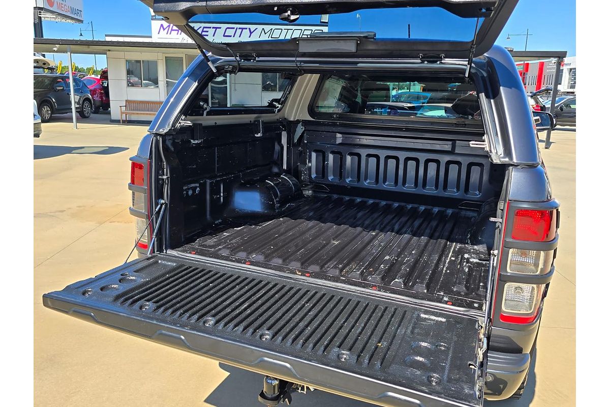 2019 Ford Ranger Wildtrak PX MkIII 4X4