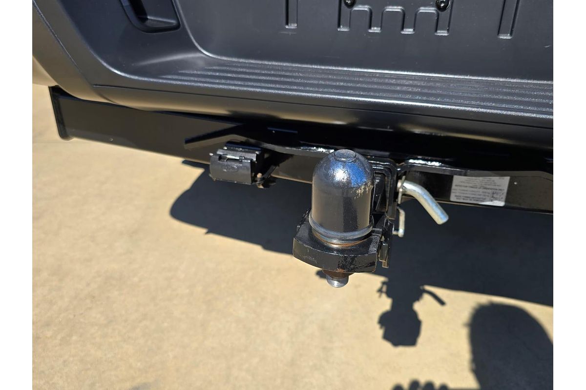 2019 Ford Ranger Wildtrak PX MkIII 4X4