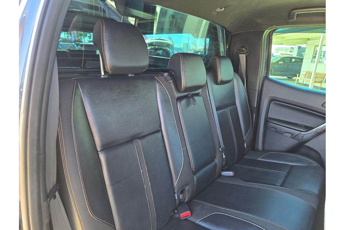 2019 Ford Ranger Wildtrak PX MkIII 4X4