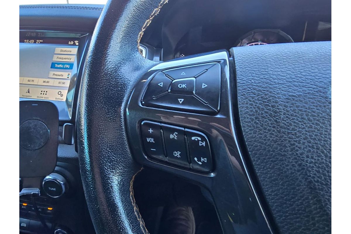 2019 Ford Ranger Wildtrak PX MkIII 4X4