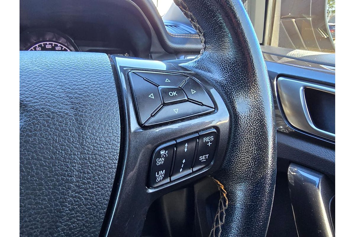 2019 Ford Ranger Wildtrak PX MkIII 4X4
