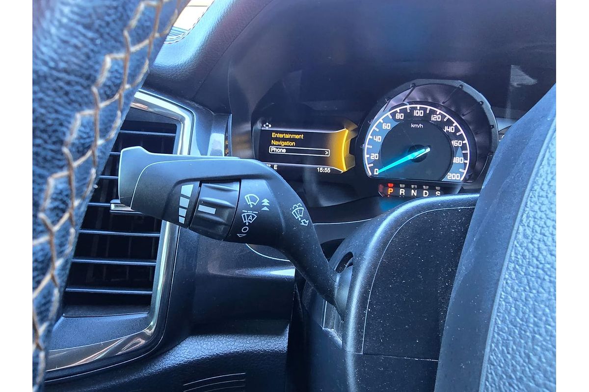 2019 Ford Ranger Wildtrak PX MkIII 4X4