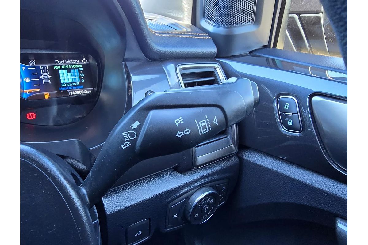 2019 Ford Ranger Wildtrak PX MkIII 4X4