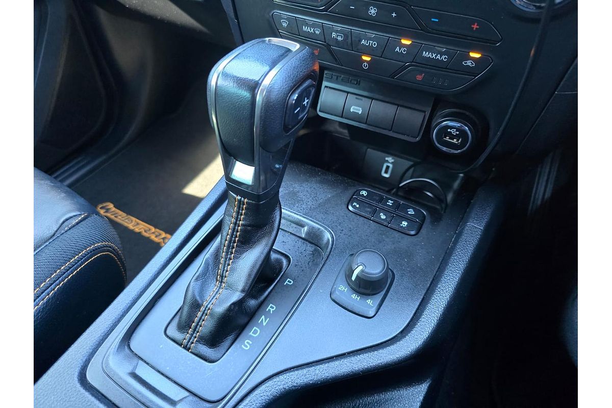 2019 Ford Ranger Wildtrak PX MkIII 4X4
