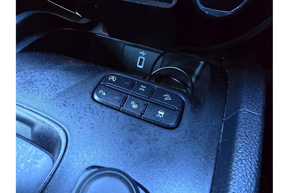 2019 Ford Ranger Wildtrak PX MkIII 4X4