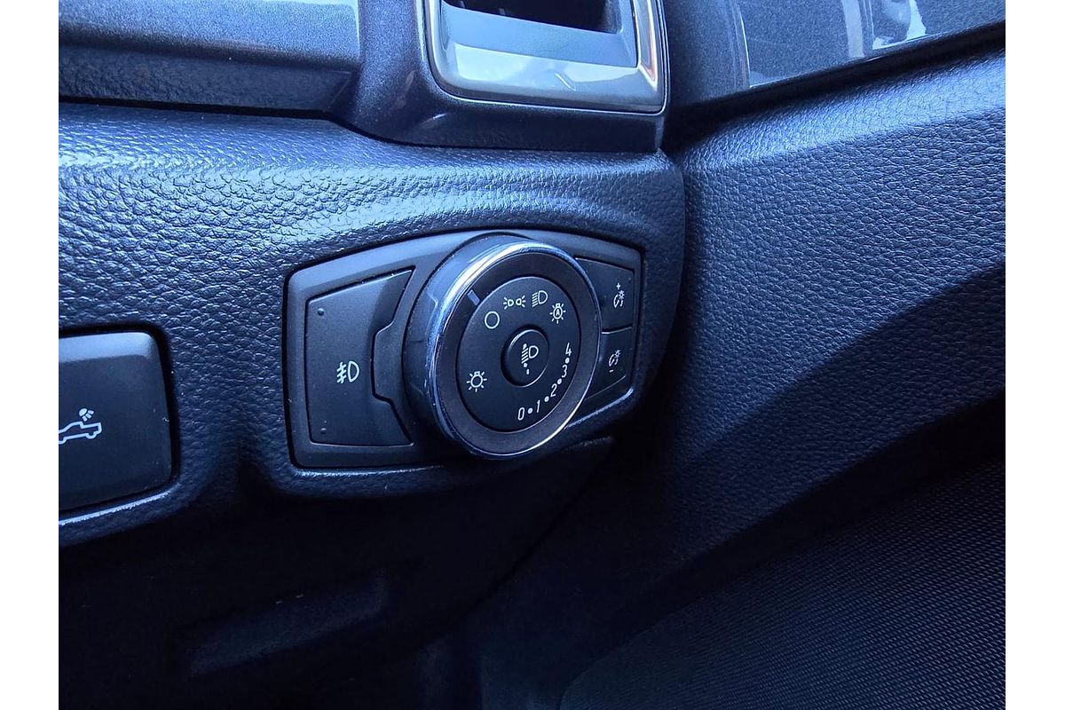 2019 Ford Ranger Wildtrak PX MkIII 4X4