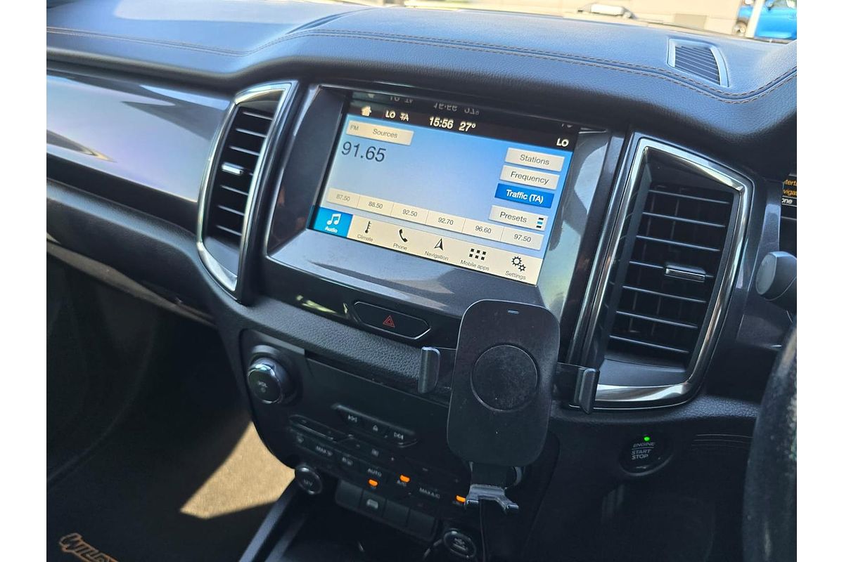 2019 Ford Ranger Wildtrak PX MkIII 4X4