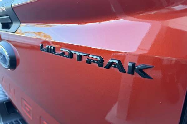 2023 Ford Ranger Wildtrak 4X4
