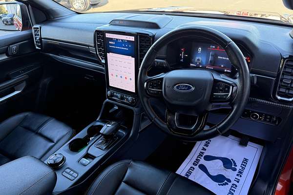 2023 Ford Ranger Wildtrak 4X4