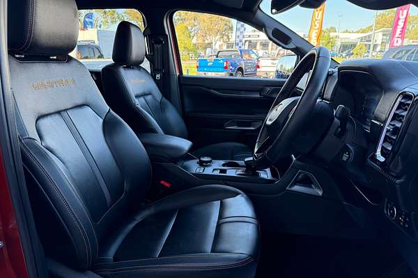 2023 Ford Ranger Wildtrak 4X4