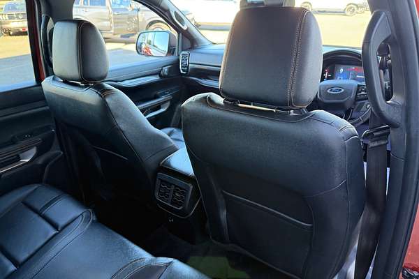 2023 Ford Ranger Wildtrak 4X4