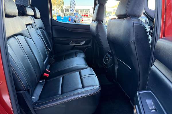 2023 Ford Ranger Wildtrak 4X4