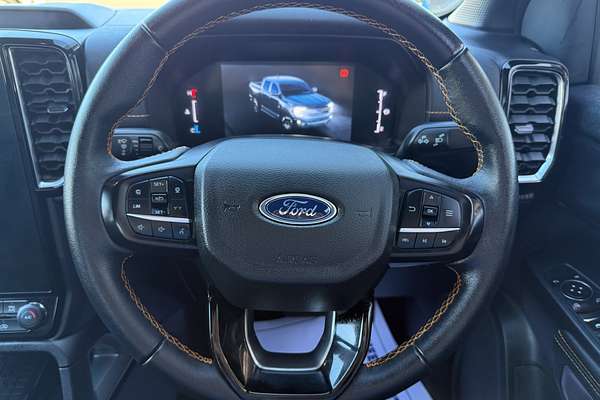 2023 Ford Ranger Wildtrak 4X4