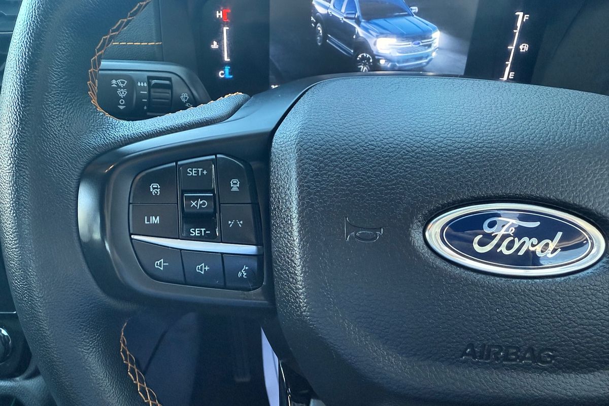2023 Ford Ranger Wildtrak 4X4