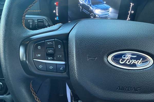 2023 Ford Ranger Wildtrak 4X4