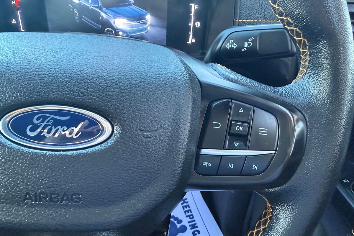 2023 Ford Ranger Wildtrak 4X4