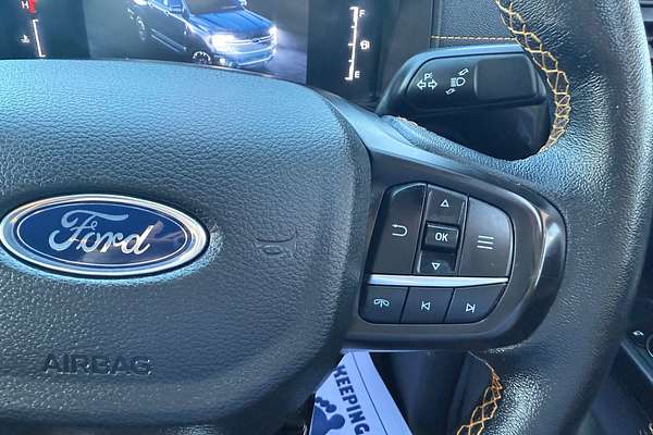 2023 Ford Ranger Wildtrak 4X4