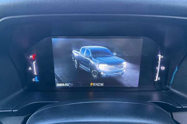 2023 Ford Ranger Wildtrak 4X4